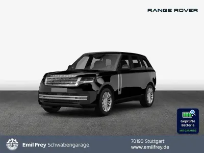 Neu Land Rover Range Rover HSE 400 PS (294 kW) 2026 Santorini black metallic SUV