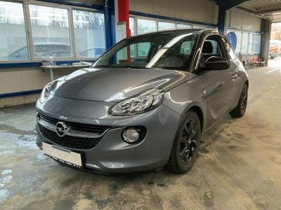 Gebraucht Opel Adam 69 PS (50 kW) 2019 Grau Kleinwagen
