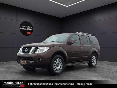Gebraucht Nissan Pathfinder 190 PS (139 kW) 2014 Black pepper SUV