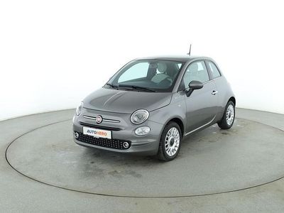 Gebraucht Fiat 500 Dolcevita 71 PS (52 kW) 2022 Grau Kleinwagen