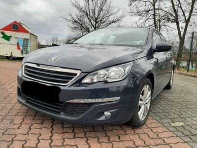 gebraucht Peugeot 308 Automatik Active BlueHDi 120 EAT6 STOP/START