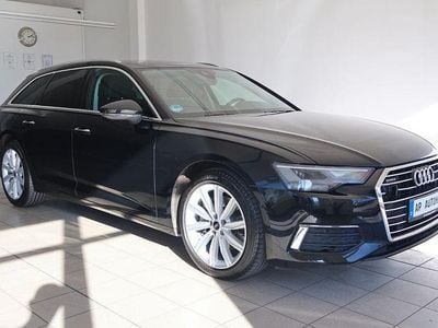 Gebraucht Audi A6 Ambiente 245 PS (180 kW) 2021 Mythosschwarz Kombi