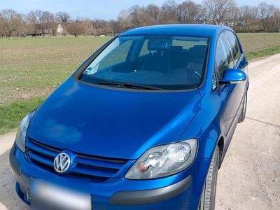Gebraucht VW Golf V 75 PS (55 kW) 2005 Blau Kleinwagen