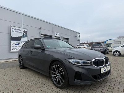 Gebraucht BMW 320 Performance 190 PS (139 kW) 2022 Grau Kombi