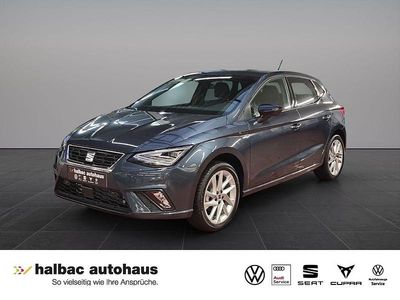Gebraucht Seat Ibiza FR 116 PS (85 kW) 2024 "magnetic tech" Limousine