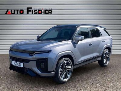 Usata SsangYong Actyon 163 CV (119 kW) 2025 Iron metal SUV