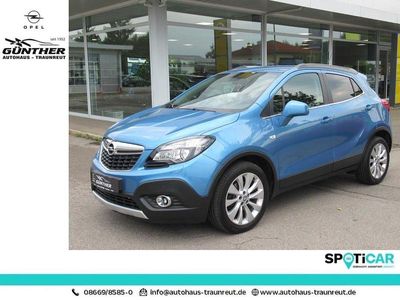 Opel Mokka X