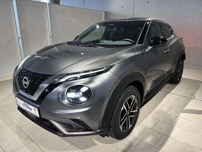 Nouă Nissan Juke N-Connecta 114 CP (83 kW) 2026 Gri SUV