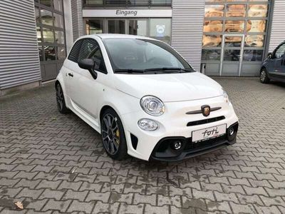 gebraucht Abarth 695 Turismo 1.4 T-Jet 180PS Automatik