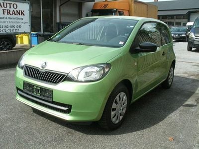 Skoda Citigo
