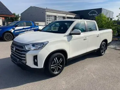 Gebraucht SsangYong Musso