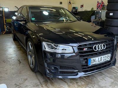 Gebraucht Audi S8 plus Ambiente 605 PS (444 kW) 2017 Schwarz Limousine