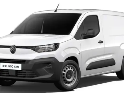 Neu Citroën Berlingo 131 PS (96 kW) 2026 Weiß Van / Kleinbus