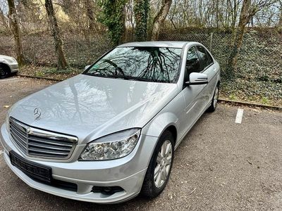 Gebraucht Mercedes C200 136 PS (100 kW) 2008 Silber Limousine
