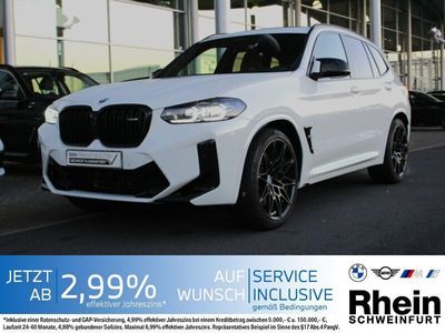 gebraucht BMW X3 M