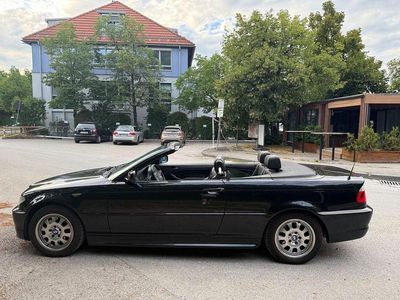 BMW 320 Cabriolet