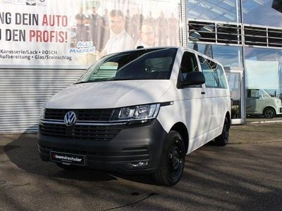 Gebraucht VW Transporter 150 PS (110 kW) 2020 Weiß Van