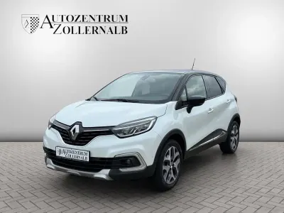 Używany Renault Captur Crossborder 118 KM (86 kW) 2018 Biały SUV