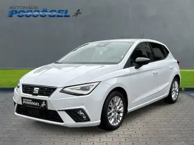 Gebraucht Seat Ibiza FR 150 PS (110 kW) 2025 Weiß Kleinwagen