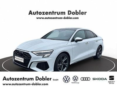 Gebraucht Audi S3 Sport 310 PS (228 kW) 2024 Weiß Limousine