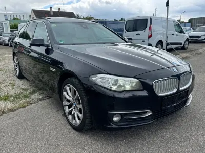Occasion BMW 520 Comfort Edition 184 ch (135 kW) 2014 Noir Break
