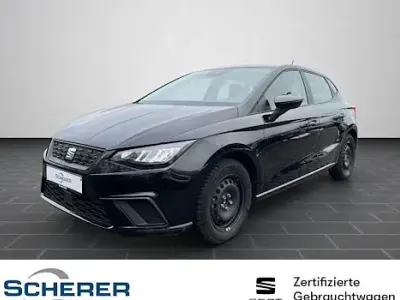 Gebraucht Seat Ibiza Style 116 PS (85 kW) 2024 Schwarz Kleinwagen