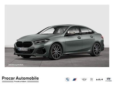 Brugt BMW M235 M Sport 306 HK (225 kW) 2025 Grå Coupe