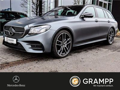 Gebraucht Mercedes E53 AMG AMG 435 PS (319 kW) 2019 Grau Limousine