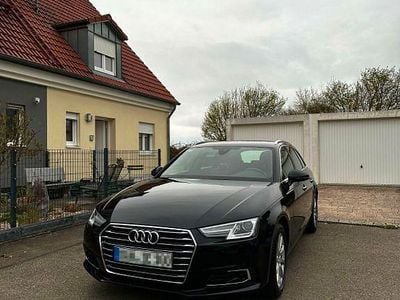 Używany Audi A4 Design 252 KM (185 kW) 2018 Czarny Kombi