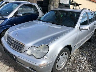 Mercedes C180