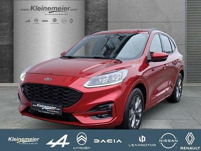 Gebraucht Ford Kuga ST-Line X 152 PS (111 kW) 2020 Rot SUV