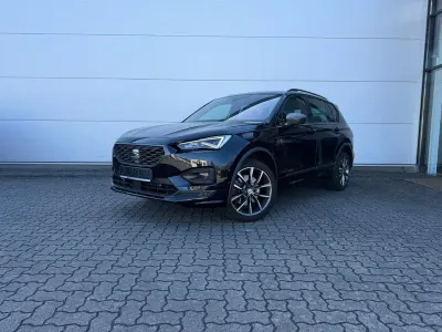 Usata Seat Tarraco 4Drive 245 CV (180 kW) 2023 Nero SUV