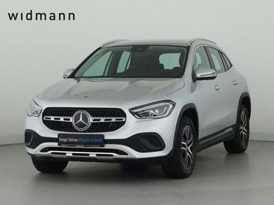 Mercedes GLA250