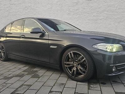 BMW 525