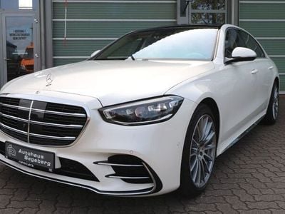 Mercedes S350