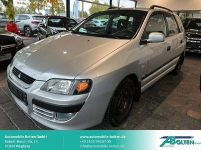 gebraucht Mitsubishi Space Star 1.6 Comfort Automatik-Radio-Klima-PDC