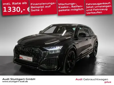 Gebraucht Audi Q8 Sport 600 PS (441 kW) 2023 Schwarz SUV