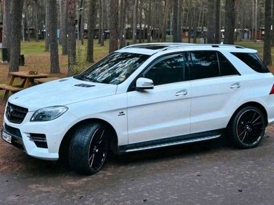 gebraucht Mercedes ML500 