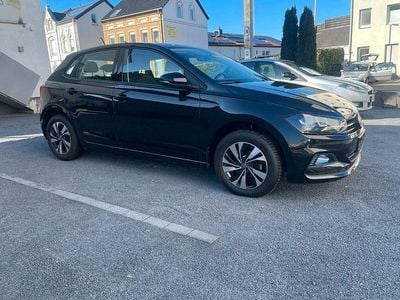 Usata VW Polo Comfortline 80 CV (58 kW) 2021 Nero Utilitaria