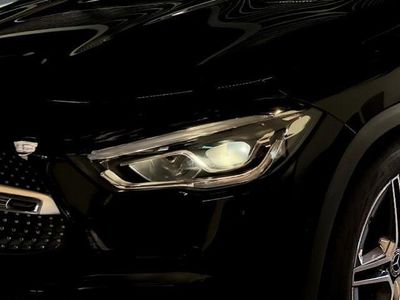Second-hand Mercedes GLA200 AMG 163 CP (119 kW) 2022 Negru SUV