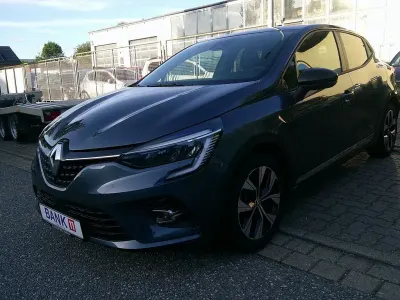 Gebraucht Renault Clio V Evolution 91 PS (66 kW) 2022 Grau Limousine
