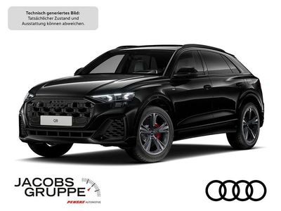 Nouă Audi Q8 Sport 489 CP (359 kW) 2026 Negru SUV