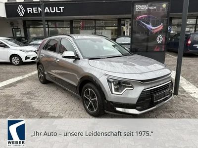 Gebraucht Kia Niro Spirit 105 PS (77 kW) 2024 Grau SUV