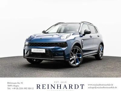 Gebraucht Lynk & Co 01 261 PS (191 kW) 2023 Blau SUV