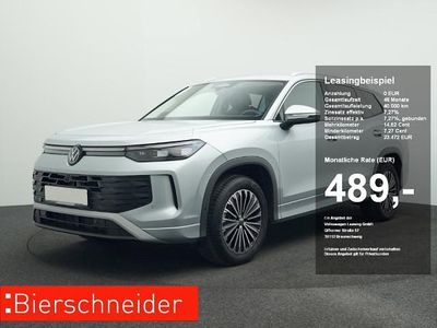 Gebraucht VW Tayron Sound 193 PS (141 kW) 2025 Silber SUV