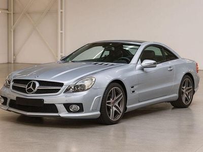 Mercedes SL63 AMG