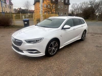 Gebraucht Opel Insignia Business Innovation 209 PS (153 kW) 2018 Weiß Kombi