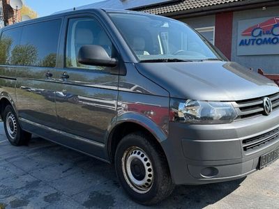 gebraucht VW Caravelle T51.9 TDI,3.H,9 Sitze,Klima,AHK,TÜV