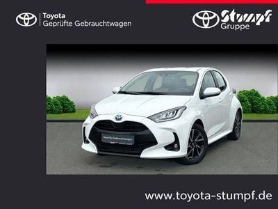 Toyota Yaris Hybrid