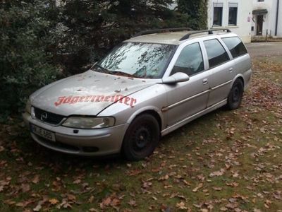 gebraucht Opel Vectra 